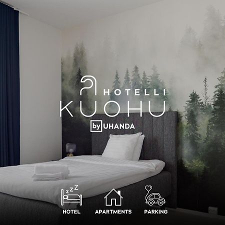 Hotelli Kuohu Kangasala Bagian luar foto