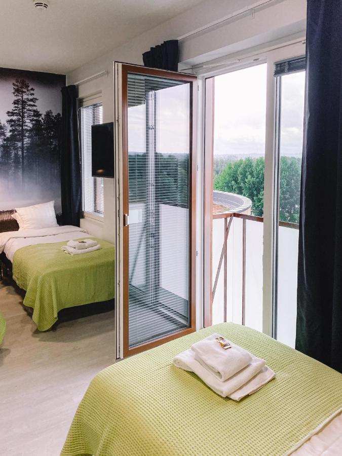 Hotelli Kuohu Kangasala Bagian luar foto